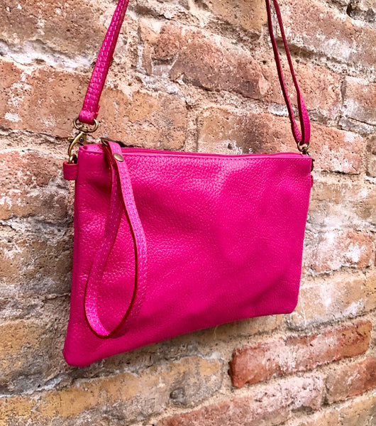 Michael Kors Bedford Medium Pebbled Soft Pink Leather Tote Handbag Purse  New | eBay